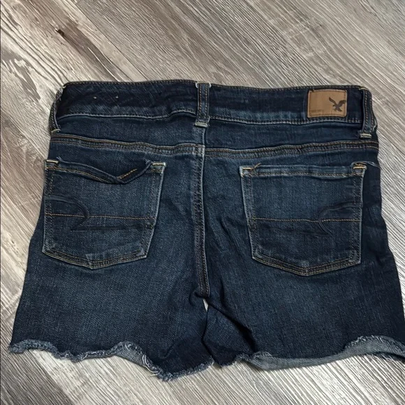 American Eagle Denim Shorts - Picture 3 of 4